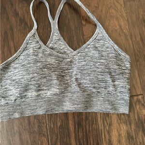 Z by Zella Small Racerback Keyhole Sports bra
